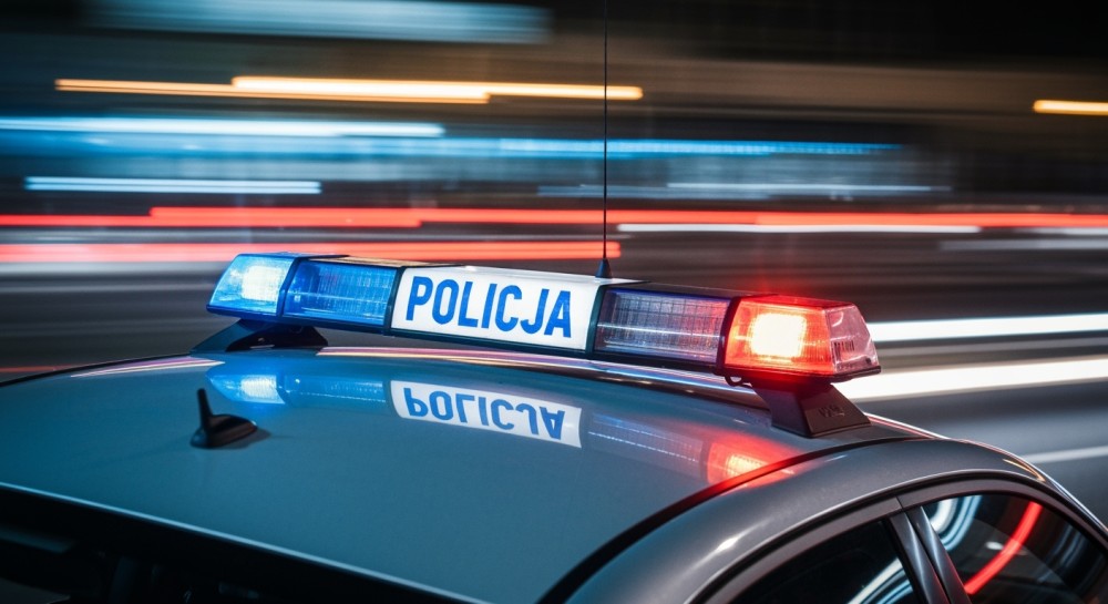 Brutalny atak na 21-latka: policja błyskawicznie ujęła sprawców