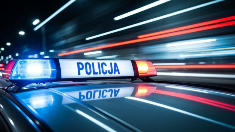 Złotoryjska policja w akcji: odzyskano skradzione dokumenty i 1500 euro!