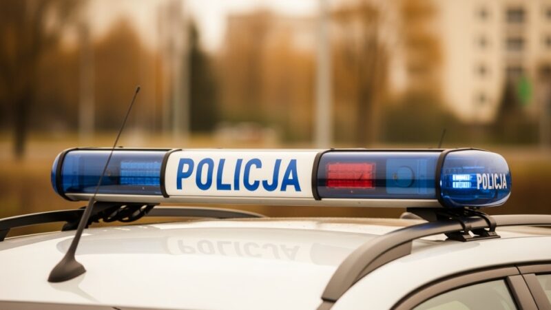 Wrocław wstrząśnięty: Policja prosi o pomoc w sprawie brutalnej napaści