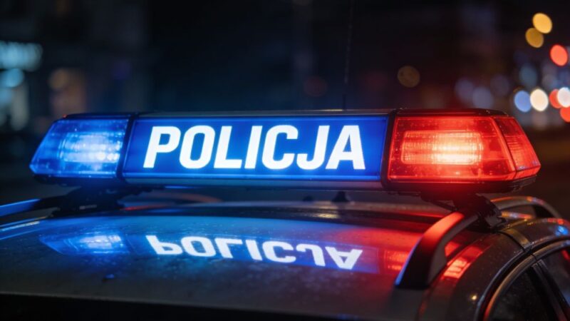 Brutalne pobicie i uwięzienie w Lubinie: Policja zatrzymała pseudokibiców!