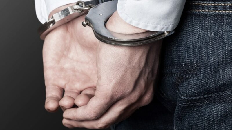 Funkcjonariusz w akcji: Policjant zatrzymał złodzieja po służbie