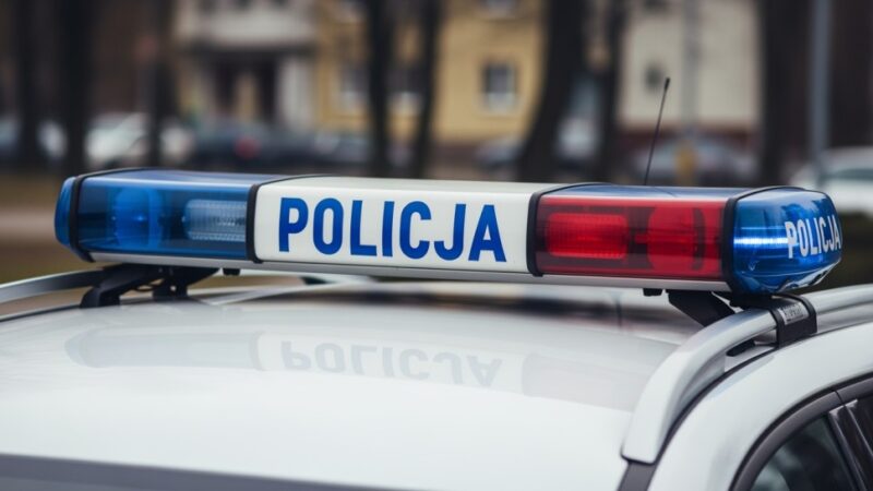 Czujny policjant w cywilu złapał złodzieja na gorącym uczynku