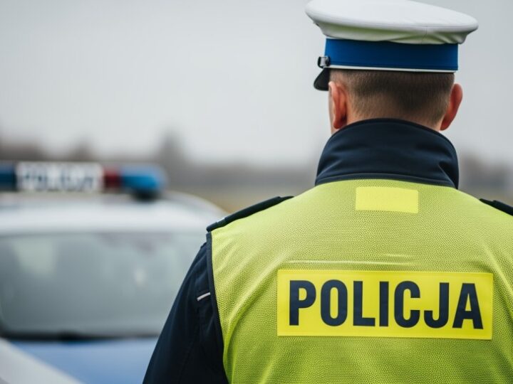 Policjant w czasie wolnym od służby zatrzymał pijanego kierowcę z 3 promilami alkoholu