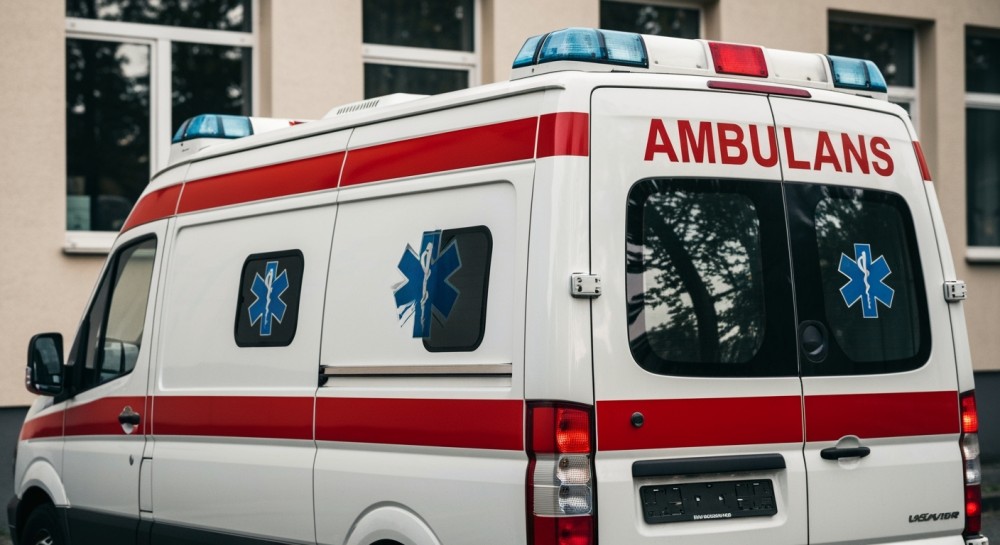 Błyskawiczna pomoc policji ratuje życie kobiety po upadku z wysokości