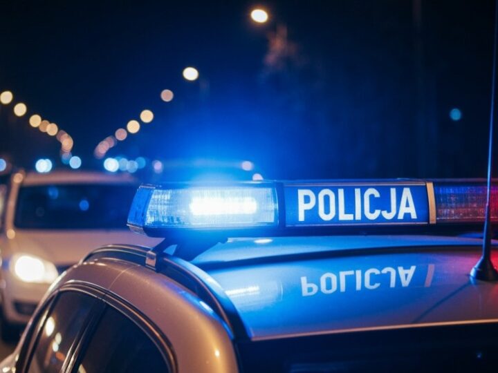 Po latach ucieczki, poszukiwany mężczyzna w końcu w rękach wałbrzyskiej policji