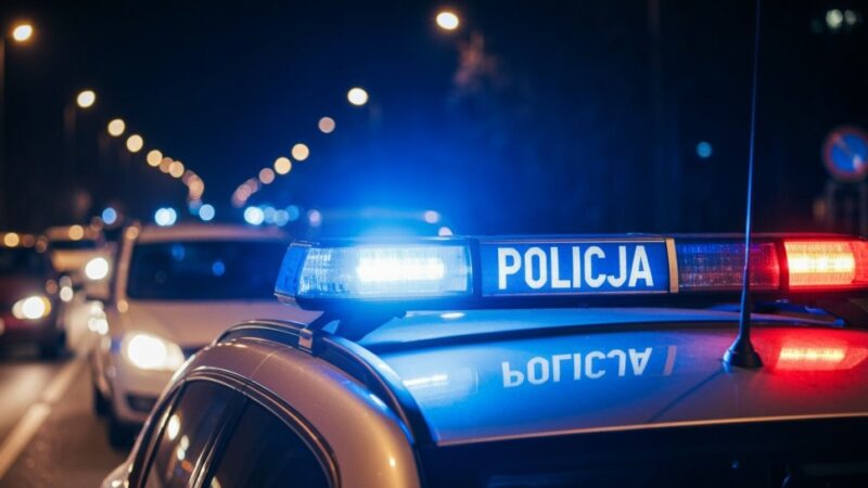 Po latach ucieczki, poszukiwany mężczyzna w końcu w rękach wałbrzyskiej policji