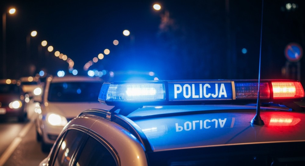 Po latach ucieczki, poszukiwany mężczyzna w końcu w rękach wałbrzyskiej policji