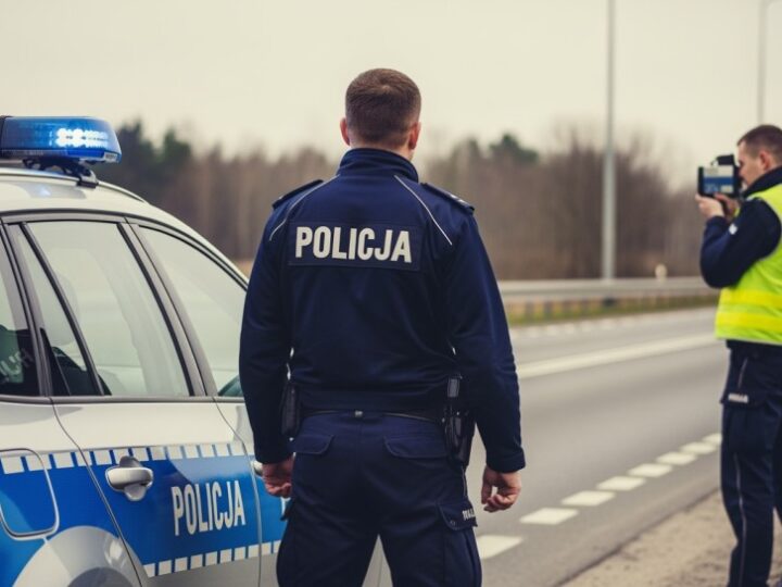 Czujny świadek uratował życie: Nietrzeźwy kierowca zatrzymany na czas!