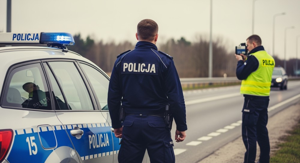 Czujny świadek uratował życie: Nietrzeźwy kierowca zatrzymany na czas!