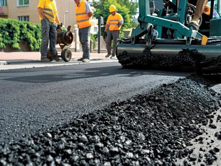 Opóźnienie remontu parkingu przy ul. Gimnazjalnej – nowe daty rozpoczęcia prac!