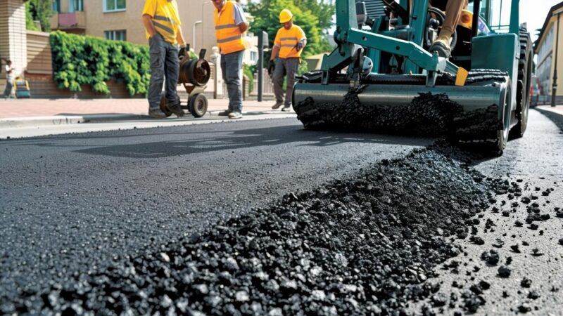 Opóźnienie remontu parkingu przy ul. Gimnazjalnej – nowe daty rozpoczęcia prac!