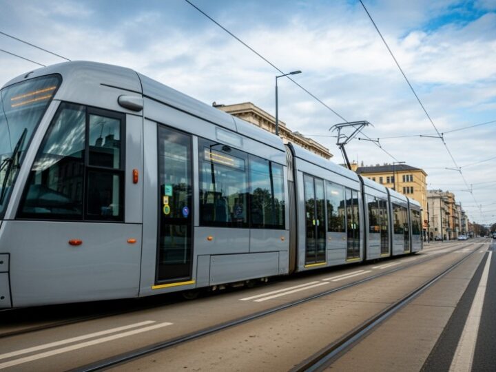 Remont torowiska na Traugutta: Zmiany w kursach tramwajów od soboty!