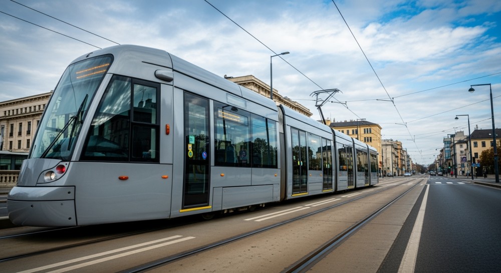 Remont torowiska na Traugutta: Zmiany w kursach tramwajów od soboty!