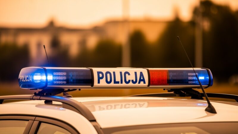 Koniec serii włamań w Oleśnicy! Policja rozwiązała sprawę