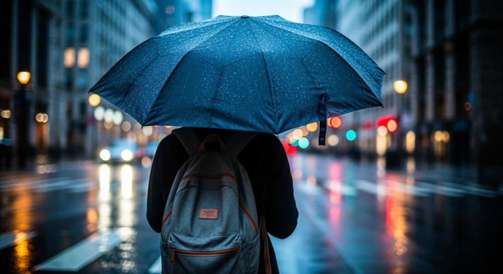 Burze i ulewne deszcze nad Wrocławiem – ostrzeżenia dla mieszkańców!