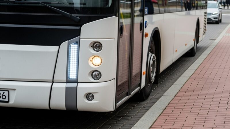 SILVERBUS: Nowa era wsparcia dla wrocławskich seniorów