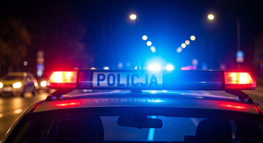 Policjanci z Kamiennej Góry ratują 13-latkę w dramatycznej akcji poszukiwawczej