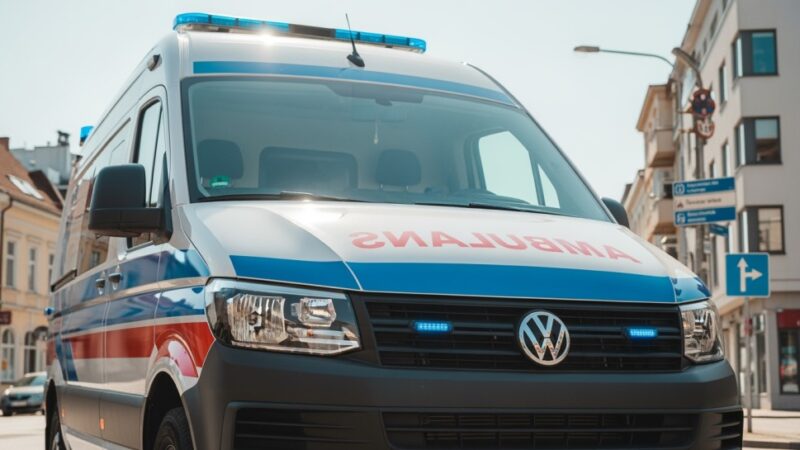 Jaworska Policja w Akcji: Jak Szybka Interwencja Uratuje Życie Seniora