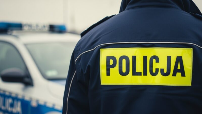 Czujność społeczności uratowała dziecko przed tragedią
