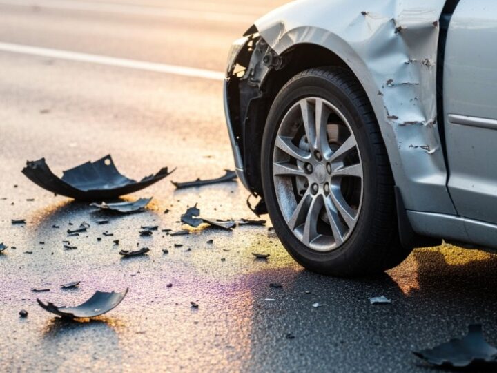 Tragedia na A4: Wypadek paraliżuje ruch, jedna osoba nie żyje
