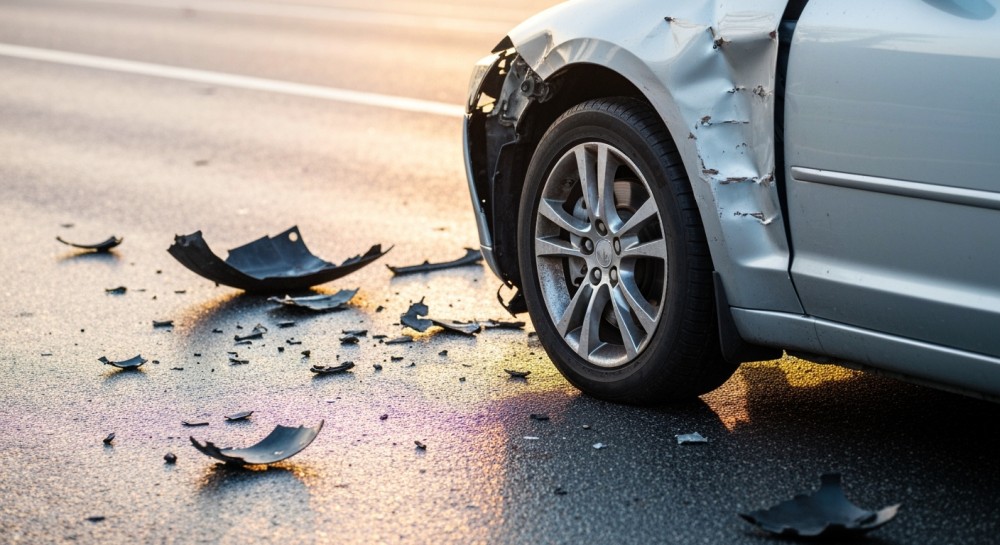 Tragedia na A4: Wypadek paraliżuje ruch, jedna osoba nie żyje