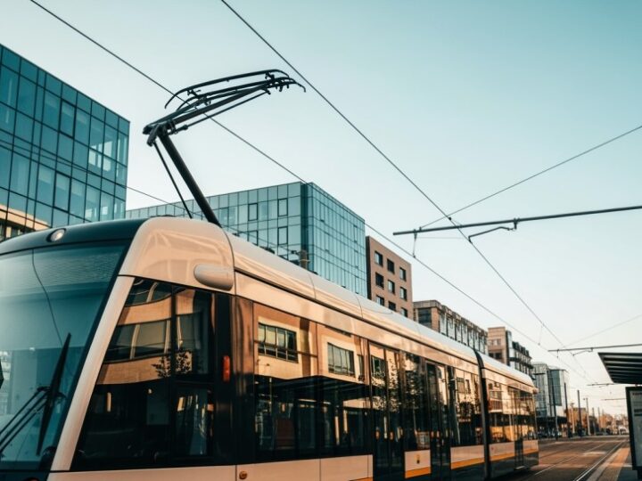Dodatkowe tramwaje T3 na mecz żużlowy na Stadionie Olimpijskim