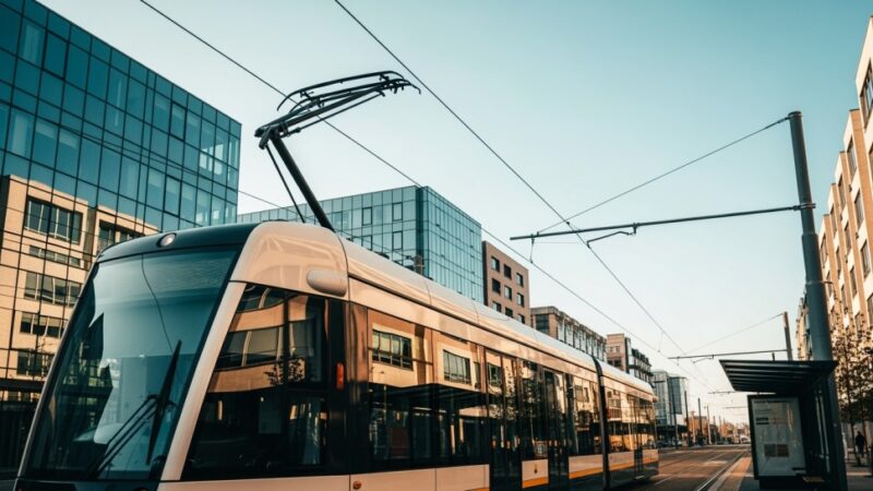 Dodatkowe tramwaje T3 na mecz żużlowy na Stadionie Olimpijskim