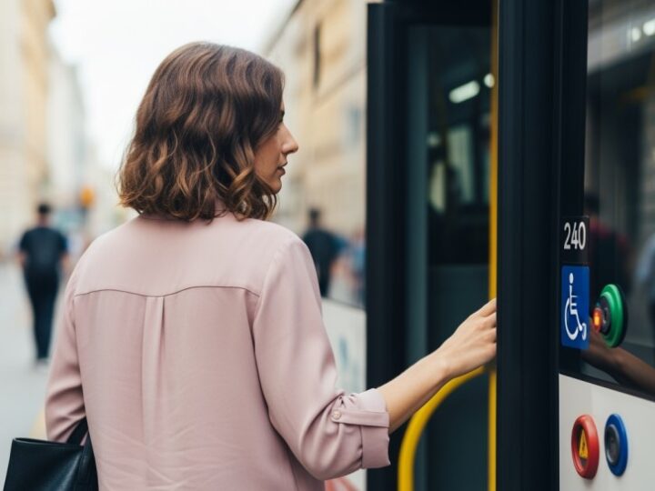 Uszkodzenia buspasa: nowe zasady komunikacji na ul. Bardzkiej i Armii Krajowej
