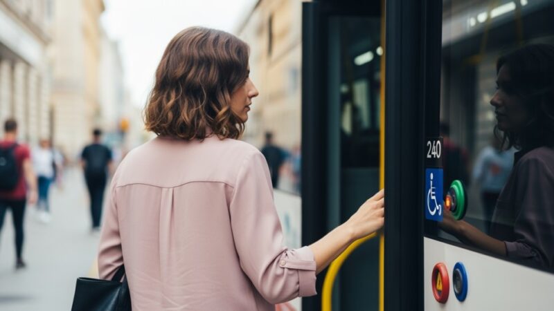 Uszkodzenia buspasa: nowe zasady komunikacji na ul. Bardzkiej i Armii Krajowej