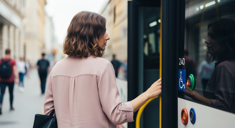 Uszkodzenia buspasa: nowe zasady komunikacji na ul. Bardzkiej i Armii Krajowej