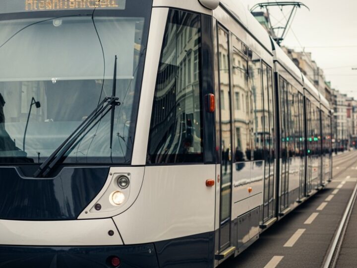 Awaria tramwajów we Wrocławiu: Połamany pantograf wstrzymuje ruch!