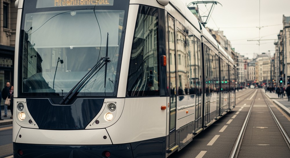 Awaria tramwajów we Wrocławiu: Połamany pantograf wstrzymuje ruch!