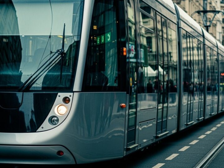Zielona rewolucja we Wrocławiu: już 20 km ekologicznych torowisk!