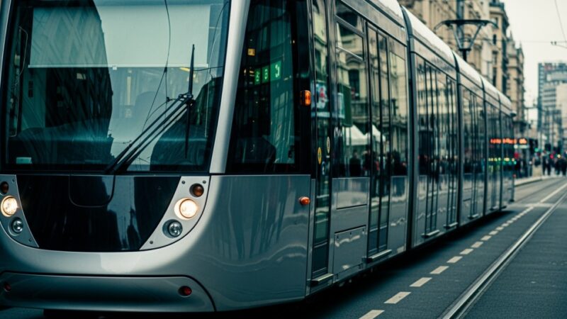 Zielona rewolucja we Wrocławiu: już 20 km ekologicznych torowisk!