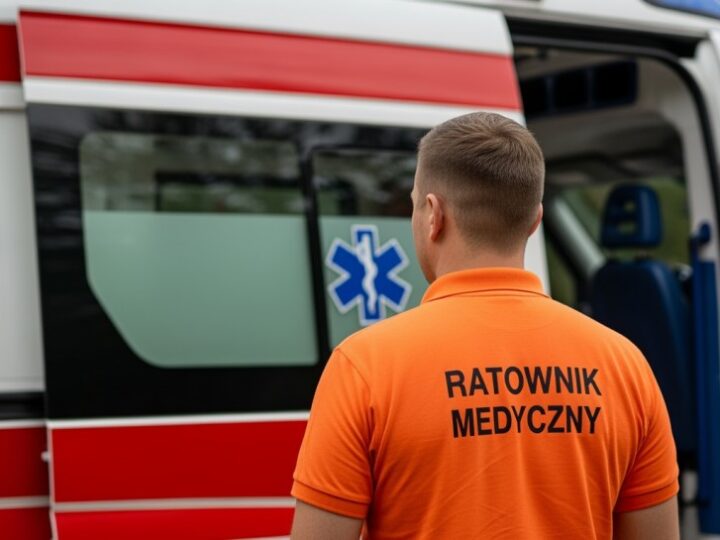 Policjanci z Wrocławia uratowali nastolatkę z kryzysu – matka wyraża wdzięczność