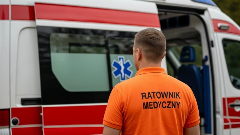 Policjanci z Wrocławia uratowali nastolatkę z kryzysu – matka wyraża wdzięczność