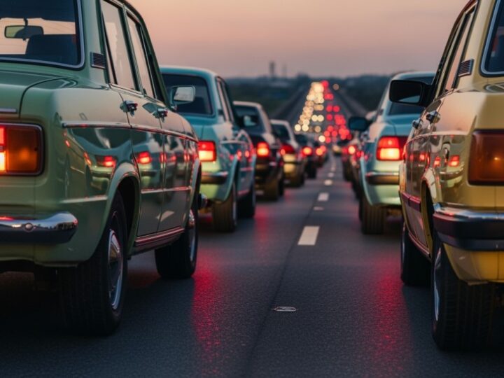 Poważny wypadek na Kleczkowie: zmiany w komunikacji miejskiej