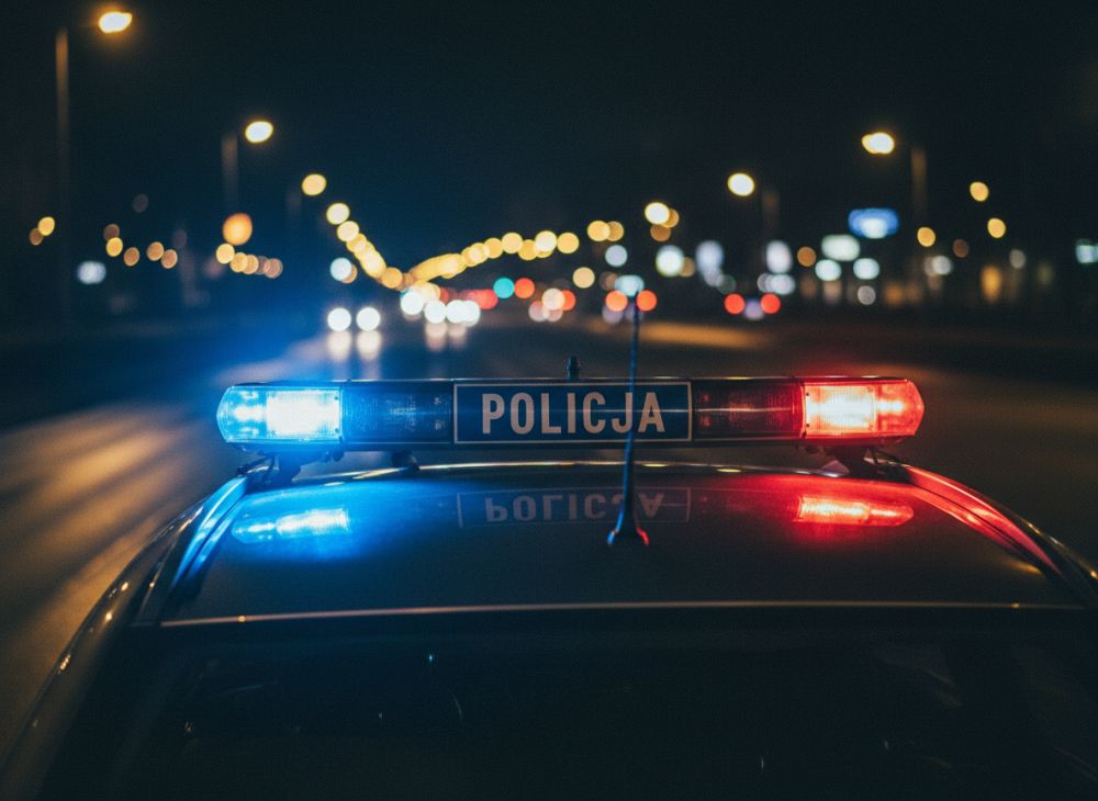 Błyskawiczne zatrzymanie złodzieja po kradzieży rozbójniczej w Oławie