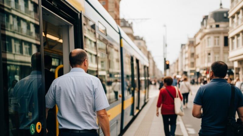 Zabytkowy tramwaj Tatra wyrusza na wrocławskie tory – przeżyj podróż w czasie!