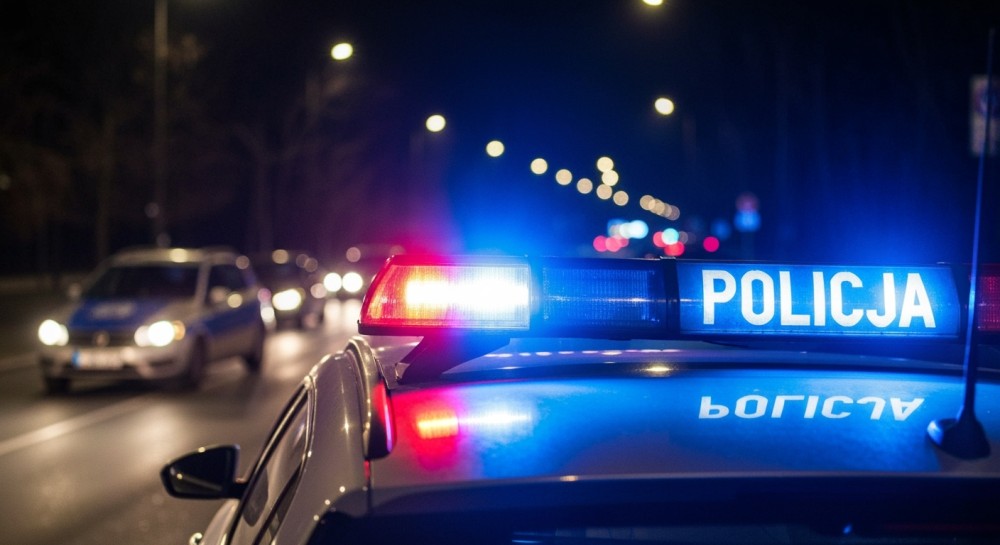 Ekstremalna prędkość na drodze: 183 km/h w Ząbkowicach