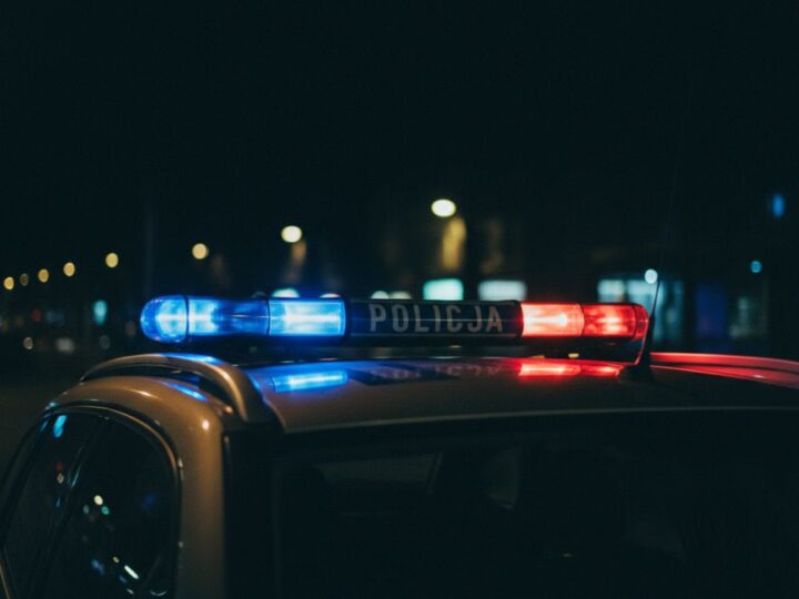 Młody mężczyzna aresztowany za przestępstwa seksualne wobec nieletnich