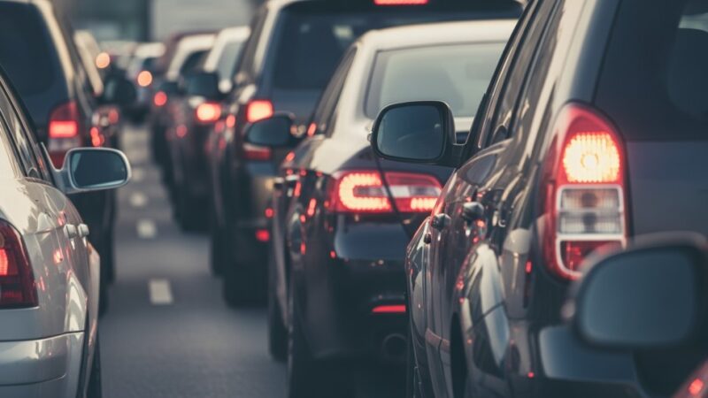 Zostaw auto w garażu i korzystaj z darmowej komunikacji!