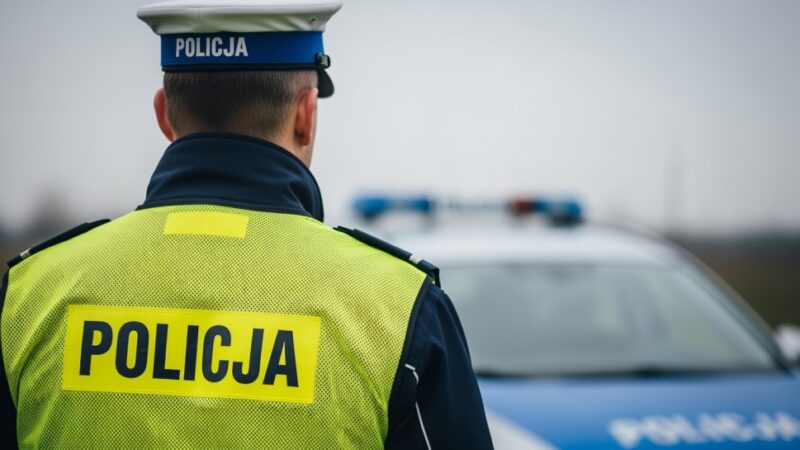 Bezpieczna droga do szkoły w Tyńcu Małym: Apel o zmiany w komunikacji