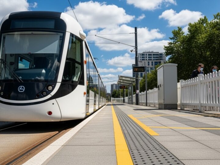 Awaria na Curie-Skłodowskiej: Tramwaje zmuszone do objazdów