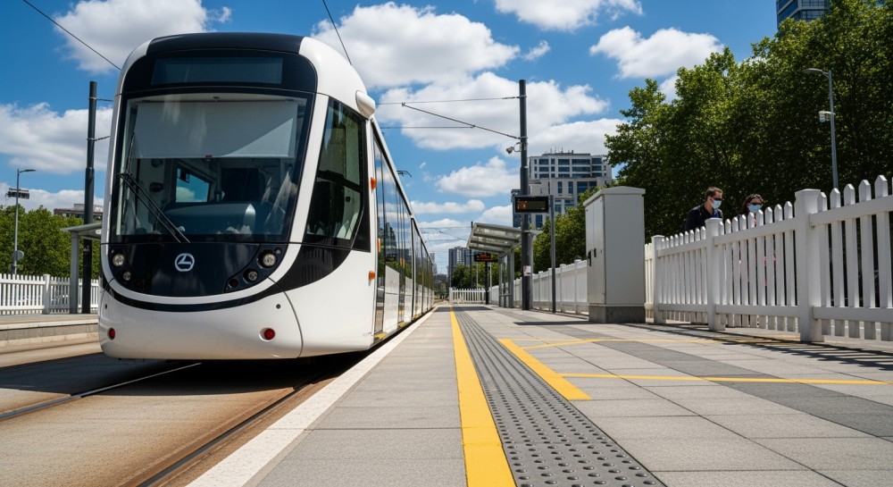 Awaria na Curie-Skłodowskiej: Tramwaje zmuszone do objazdów
