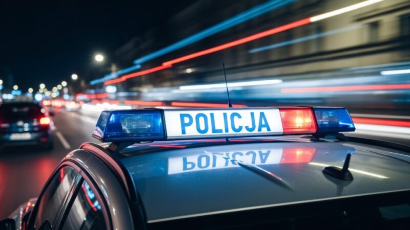 Szybkie śledztwo: Policja rozwiązuje sprawę włamania w Wałbrzychu