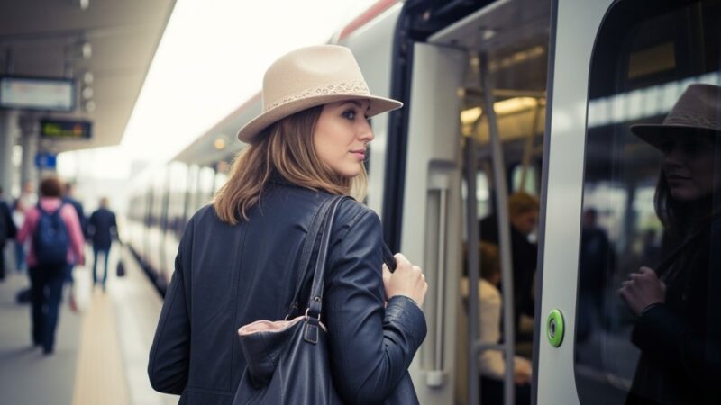Nowe inwestycje kolejowe we Wrocławiu: Modernizacja, która zmieni komunikację!