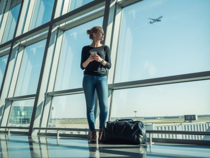 Rewolucja na wrocławskim lotnisku: koniec z ograniczeniami w bagażu podręcznym!