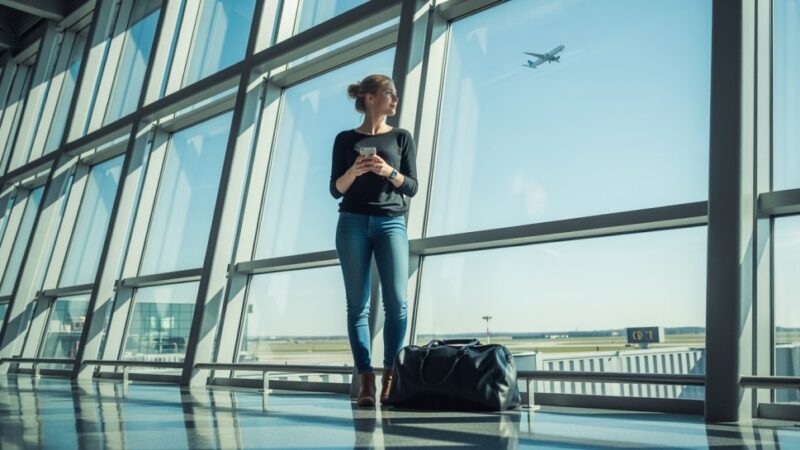 Rewolucja na wrocławskim lotnisku: koniec z ograniczeniami w bagażu podręcznym!