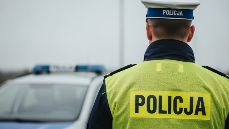 Kierowca z Kłodzka przekroczył prędkość o 82 km/h – surowe konsekwencje!